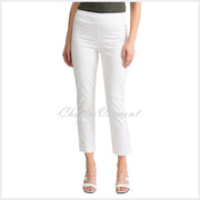 Joseph Ribkoff Trouser – Style 202352 (White)
