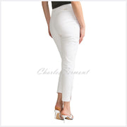 Joseph Ribkoff Trouser – Style 202352 (White)