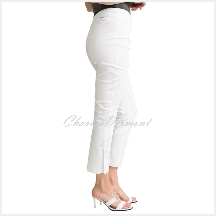 Joseph Ribkoff Trouser – Style 202352 (White)