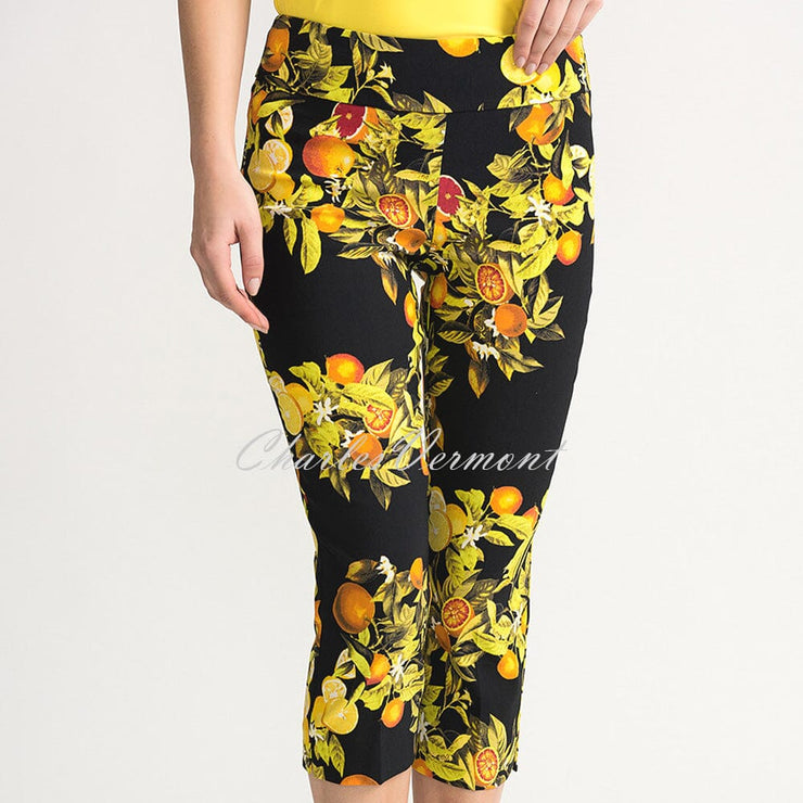 Joseph Ribkoff Capri Trouser – Style 202391