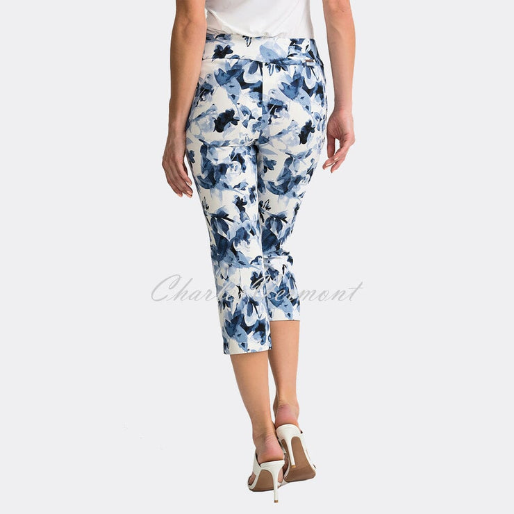Joseph Ribkoff Capri Trouser – Style 202435