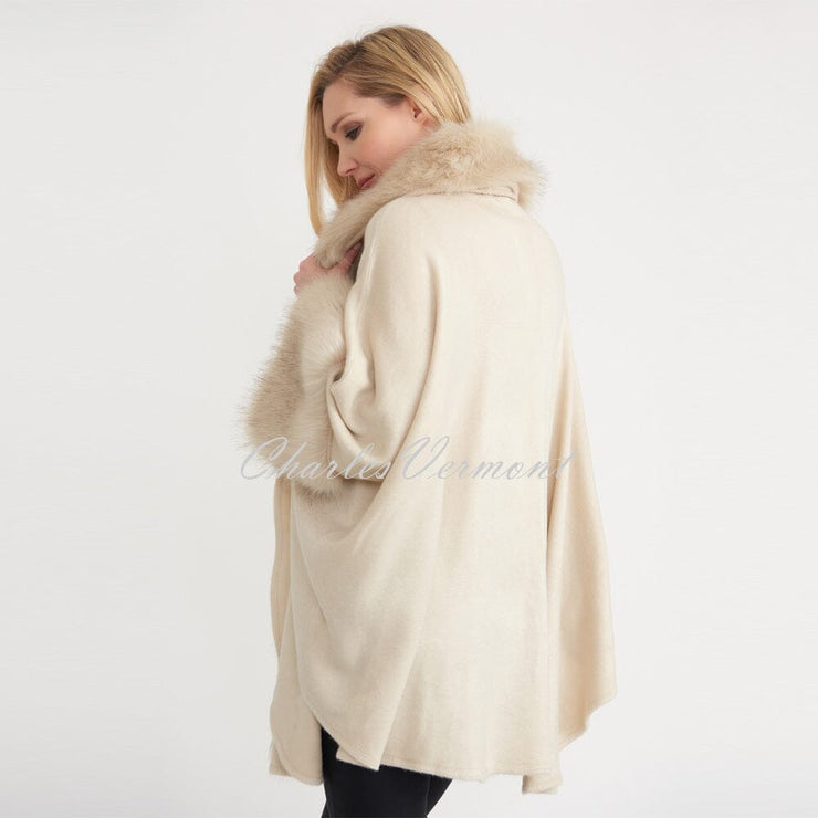 Joseph Ribkoff Cover Up – Style 203149 (Champagne)