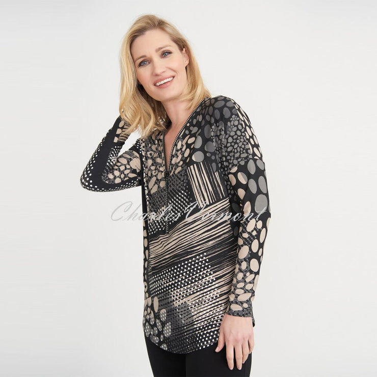 Joseph Ribkoff Top – Style 203368