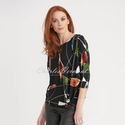 Joseph Ribkoff Top – Style 203462