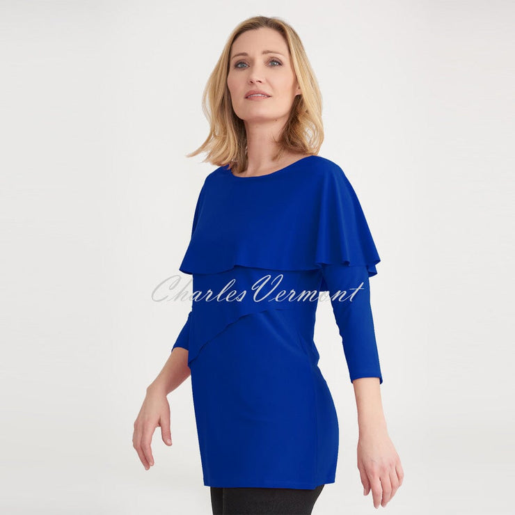 Joseph Ribkoff Tunic – Style 203567 (Royal Sapphire)