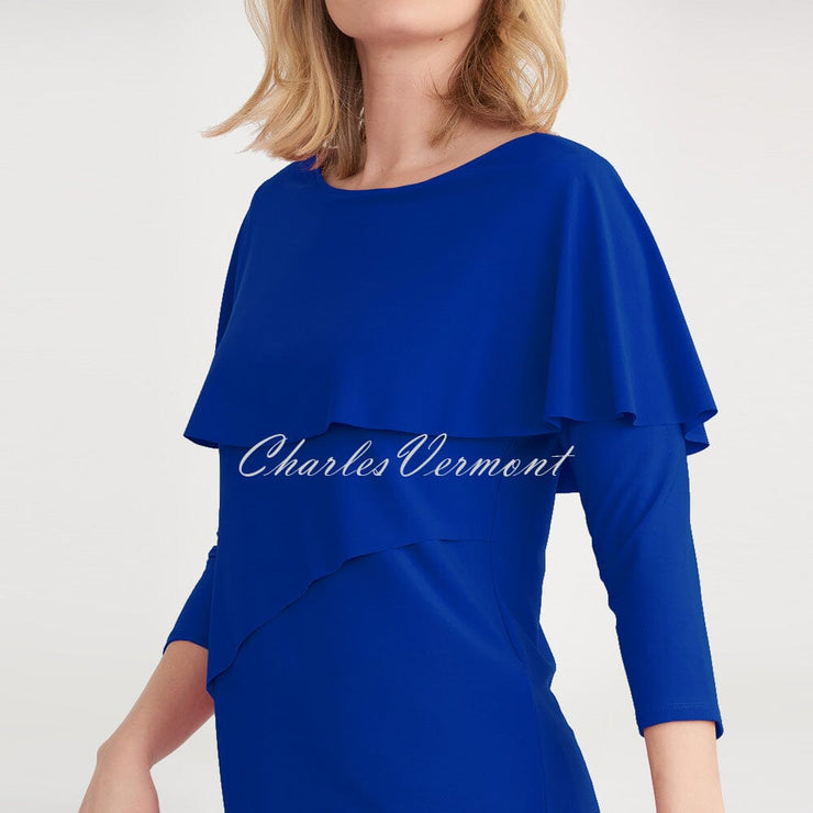 Joseph Ribkoff Tunic – Style 203567 (Royal Sapphire)