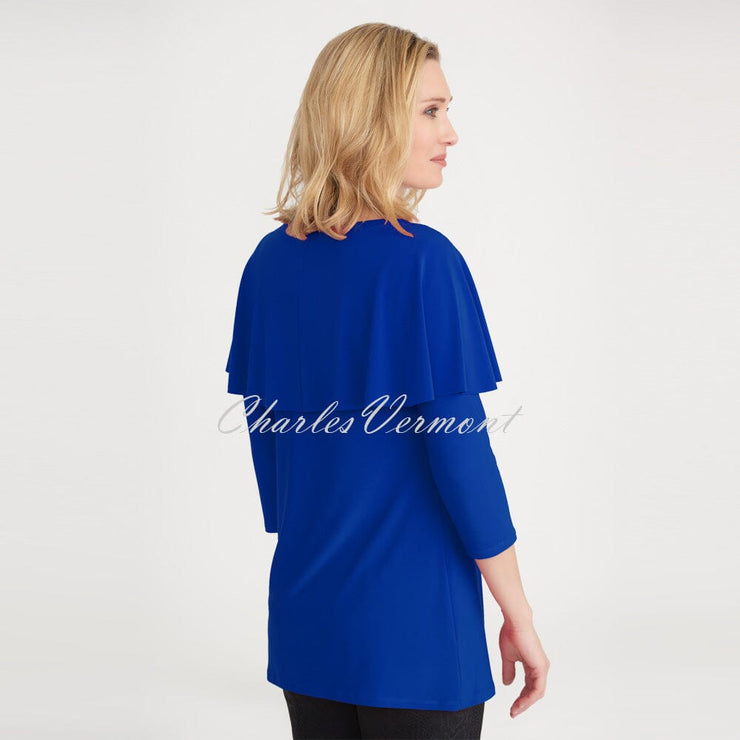 Joseph Ribkoff Tunic – Style 203567 (Royal Sapphire)