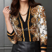 Joseph Ribkoff Top – Style 204203