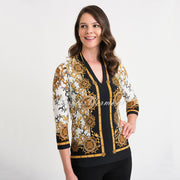 Joseph Ribkoff Top – Style 204203