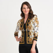 Joseph Ribkoff Top – Style 204203