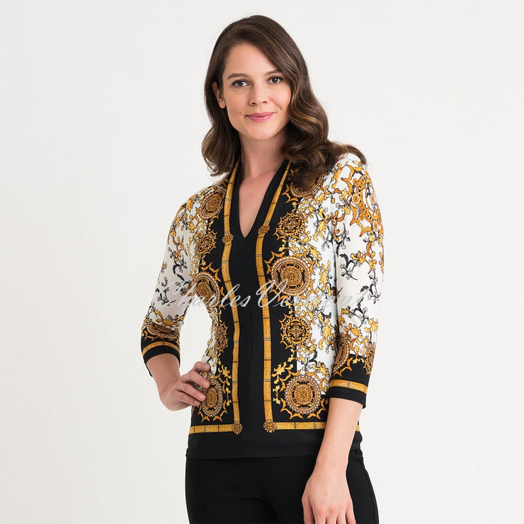 Joseph Ribkoff Top – Style 204203