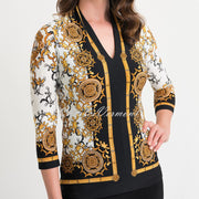 Joseph Ribkoff Top – Style 204203