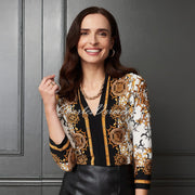 Joseph Ribkoff Top – Style 204203