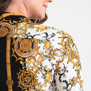 Joseph Ribkoff Top – Style 204203