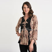 Joseph Ribkoff Top – Style 204297
