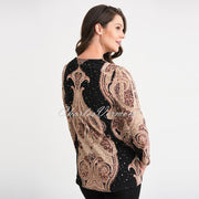 Joseph Ribkoff Top – Style 204297
