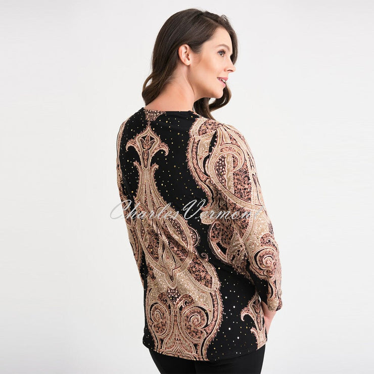 Joseph Ribkoff Top – Style 204297