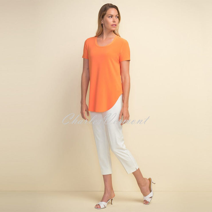 Joseph Ribkoff Trouser – Style 202441 (Vanilla)