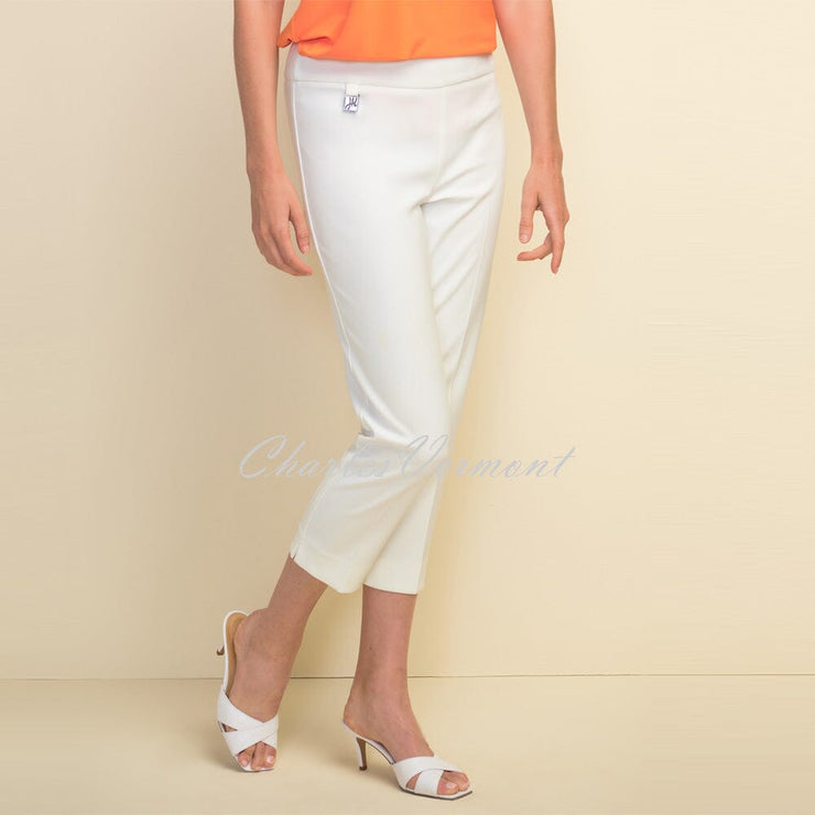 Joseph Ribkoff Trouser – Style 202441 (Vanilla)