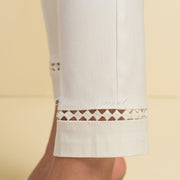 Joseph Ribkoff Trouser – Style 211113 (White)