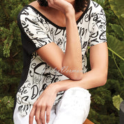 Joseph Ribkoff Top – Style 211206