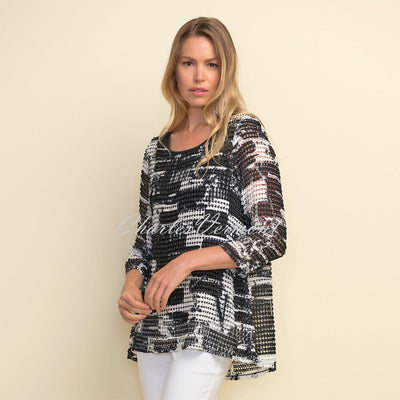 Joseph Ribkoff Top – Style 211266