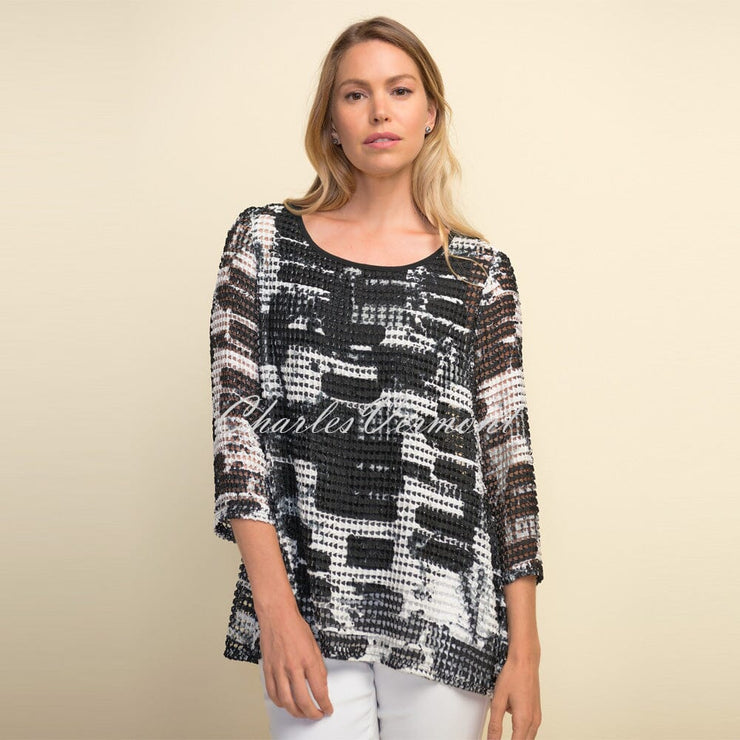 Joseph Ribkoff Top – Style 211266