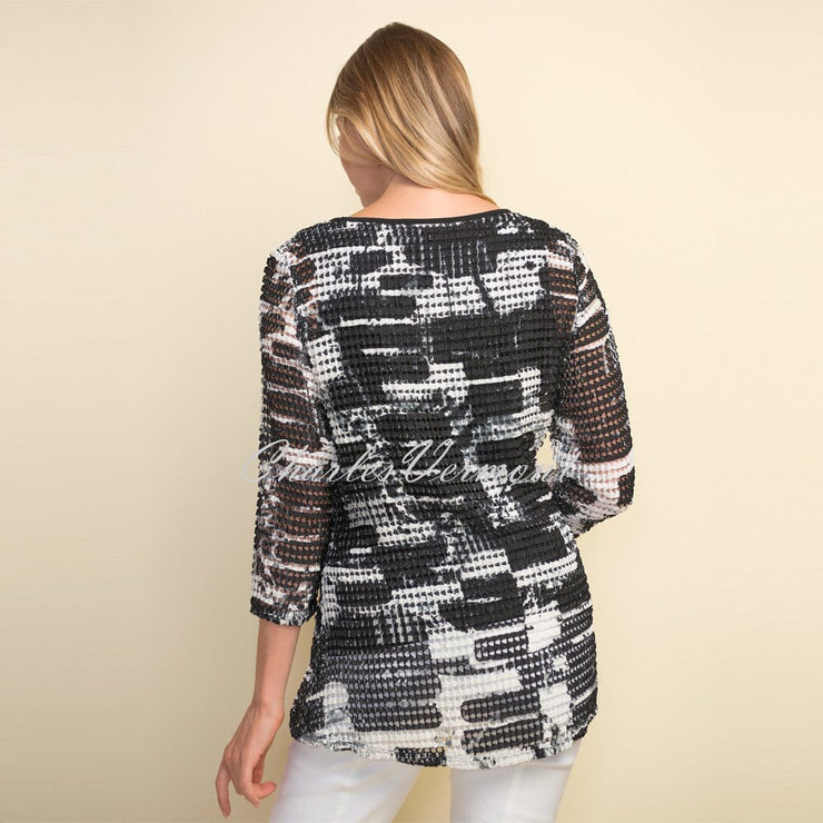 Joseph Ribkoff Top – Style 211266