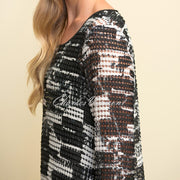 Joseph Ribkoff Top – Style 211266