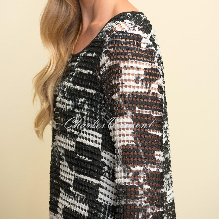 Joseph Ribkoff Top – Style 211266