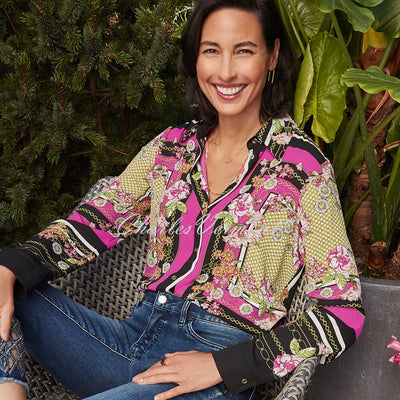 Joseph Ribkoff Blouse – Style 211270