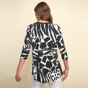 Joseph Ribkoff Tunic – Style 211285