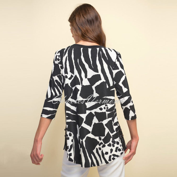 Joseph Ribkoff Tunic – Style 211285