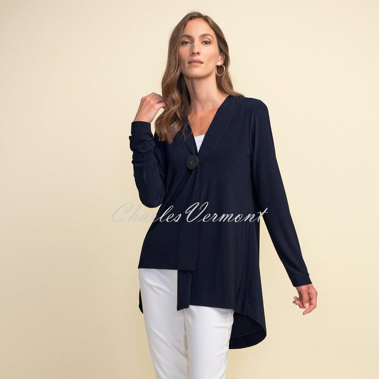 Joseph Ribkoff Cover Up – Style 211315 (Midnight Blue)