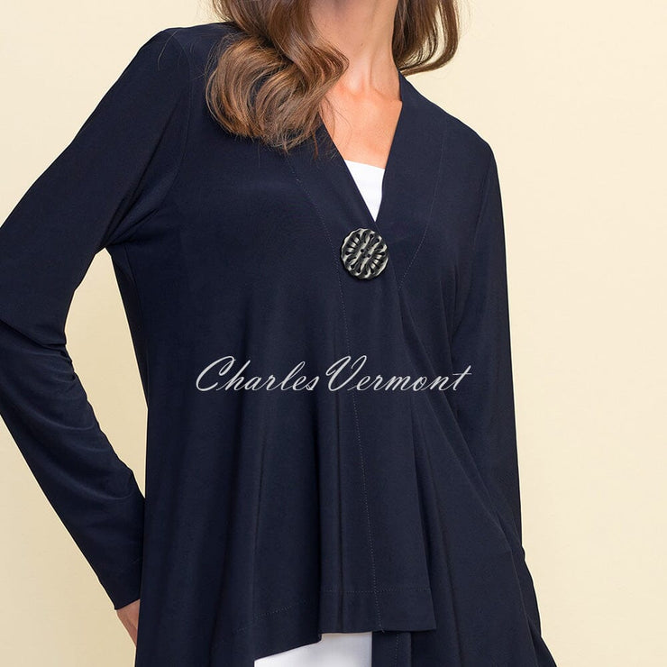 Joseph Ribkoff Cover Up – Style 211315 (Midnight Blue)