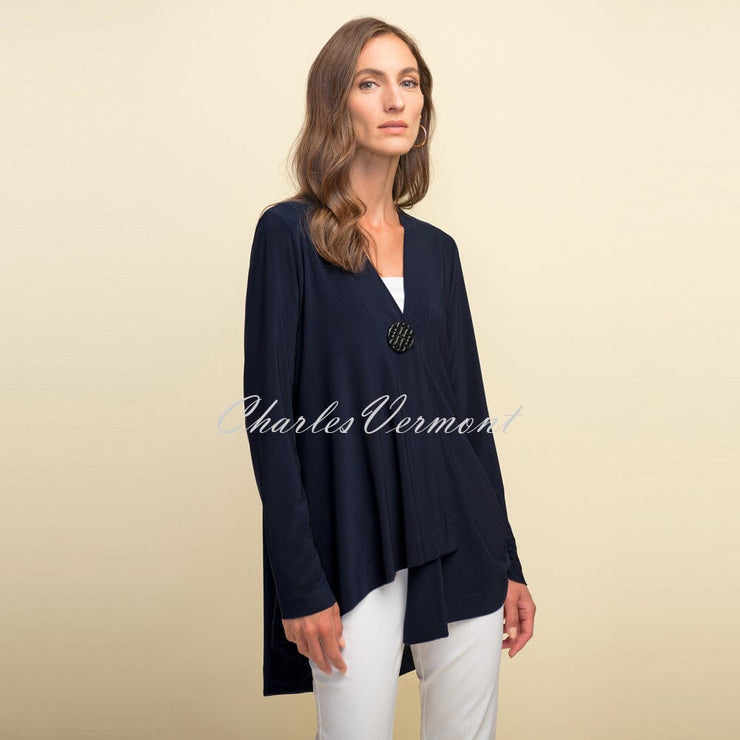 Joseph Ribkoff Cover Up – Style 211315 (Midnight Blue)