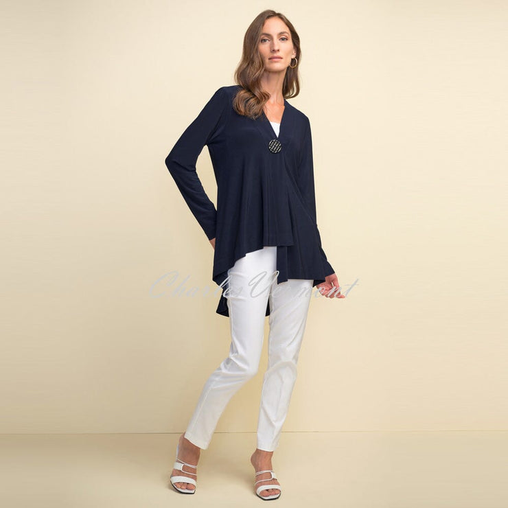Joseph Ribkoff Cover Up – Style 211315 (Midnight Blue)