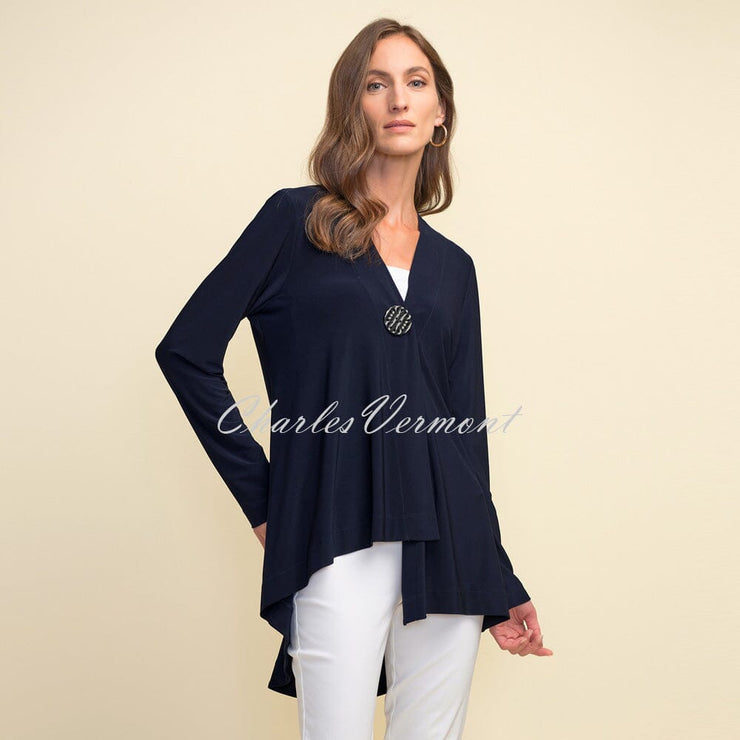 Joseph Ribkoff Cover Up – Style 211315 (Midnight Blue)
