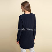 Joseph Ribkoff Cover Up – Style 211315 (Midnight Blue)
