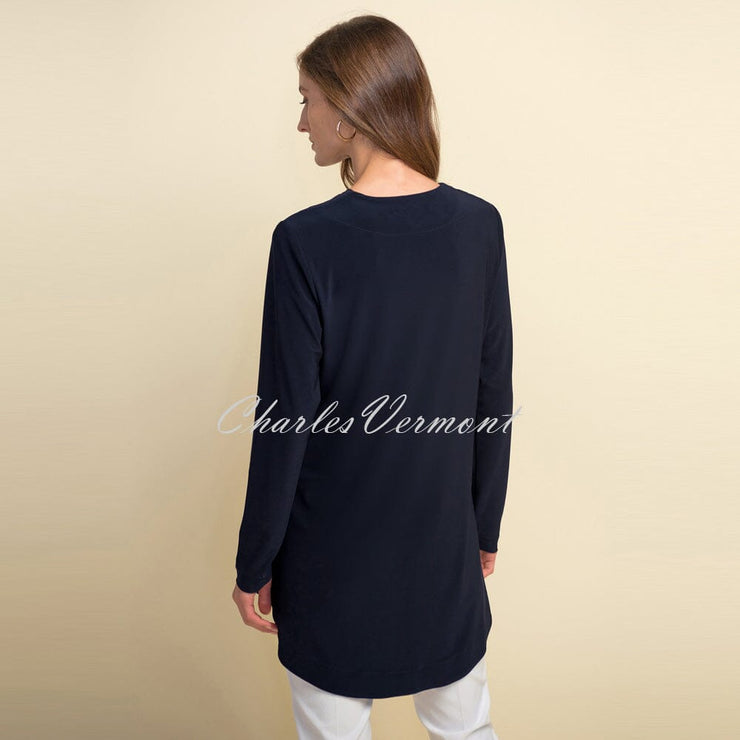 Joseph Ribkoff Cover Up – Style 211315 (Midnight Blue)