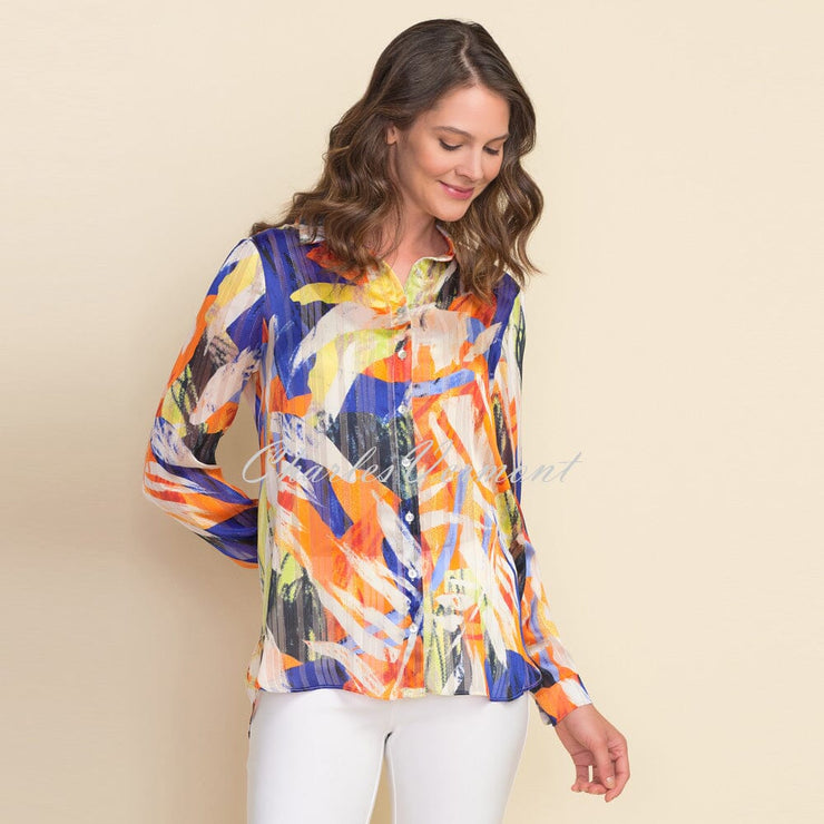 Joseph Ribkoff Blouse – Style 212081