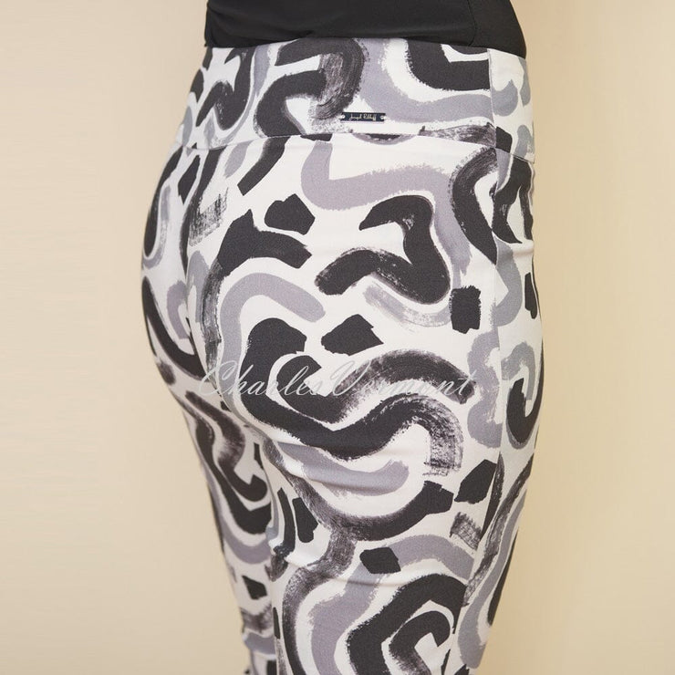 Joseph Ribkoff Cropped Trouser – Style 212140