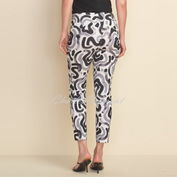 Joseph Ribkoff Cropped Trouser – Style 212140