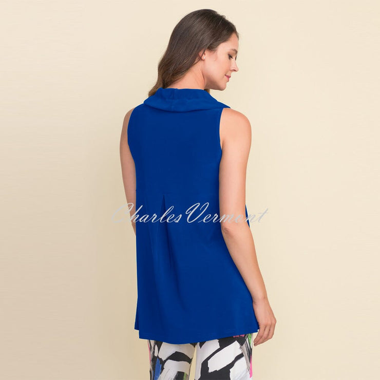 Joseph Ribkoff Tunic – Style 212175 (Royal Sapphire)