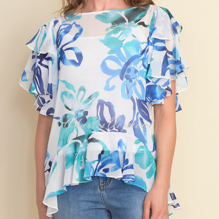 Joseph Ribkoff 2 Piece Tunic – Style 212228