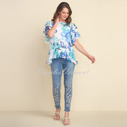 Joseph Ribkoff 2 Piece Tunic – Style 212228