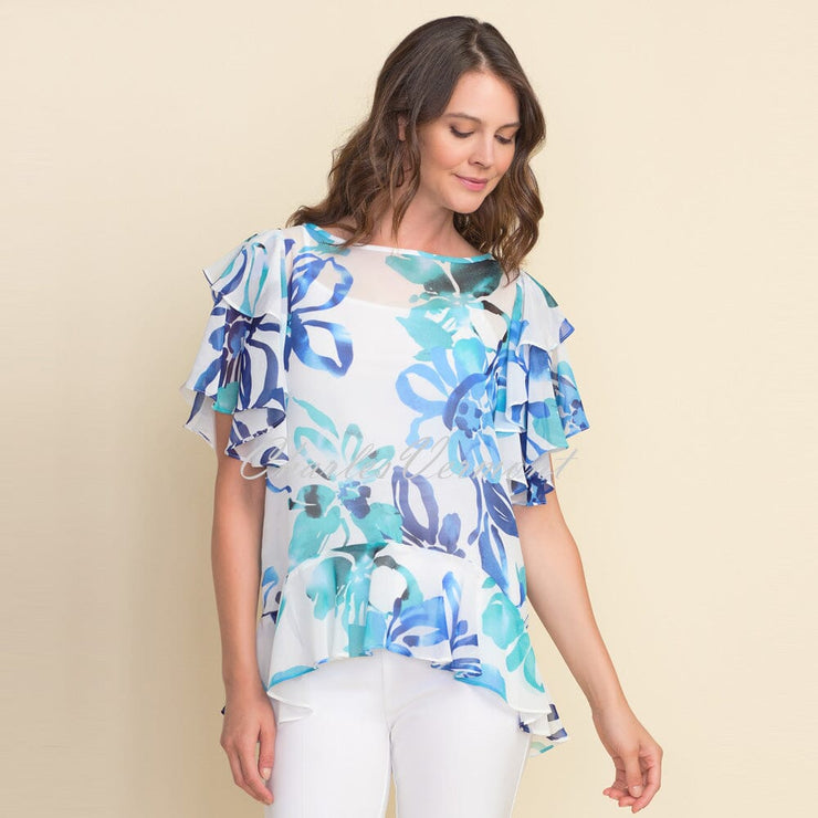 Joseph Ribkoff 2 Piece Tunic – Style 212228
