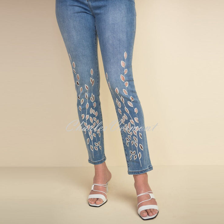 Joseph Ribkoff Denim Jean – Style 212930