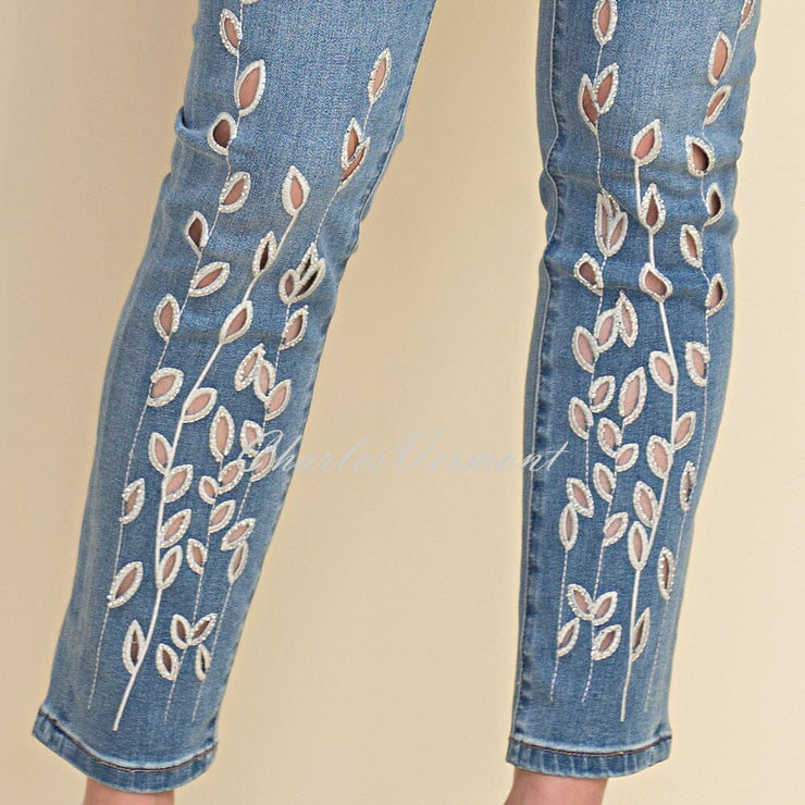 Joseph Ribkoff Denim Jean – Style 212930