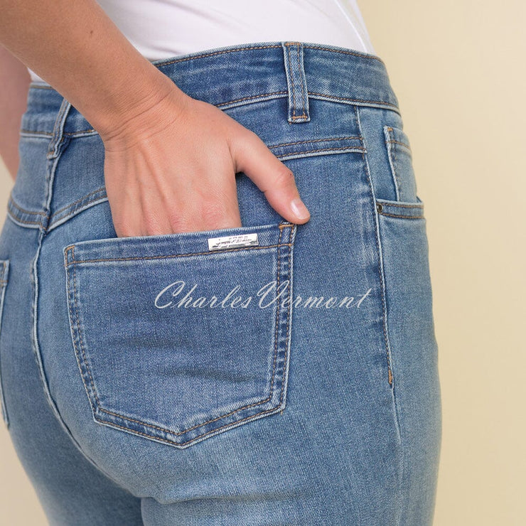 Joseph Ribkoff Denim Jean – Style 212930